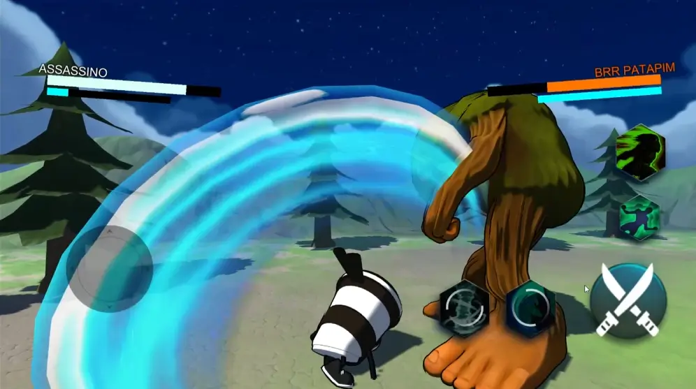 异常之战下载 v0.1