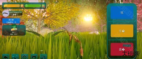 诅咒之岛加速版