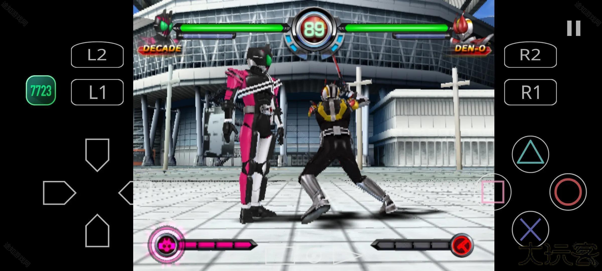 假面骑士巅峰英雄手机版