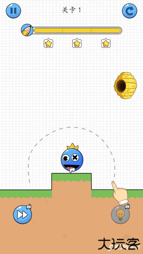 彩虹怪兽大救援