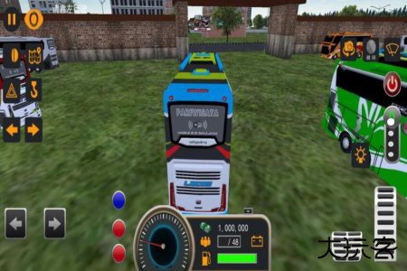 模拟公交车运输下载 v1.0