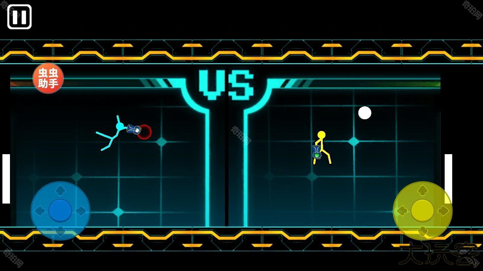 至尊决斗者火柴人汉化版