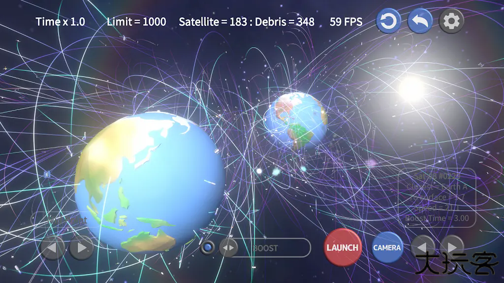太空碎片点击器下载 v1.2