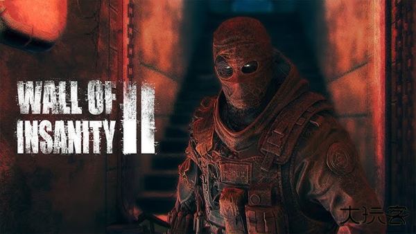 疯狂之墙2伯乐特疯人院下载 v1.0