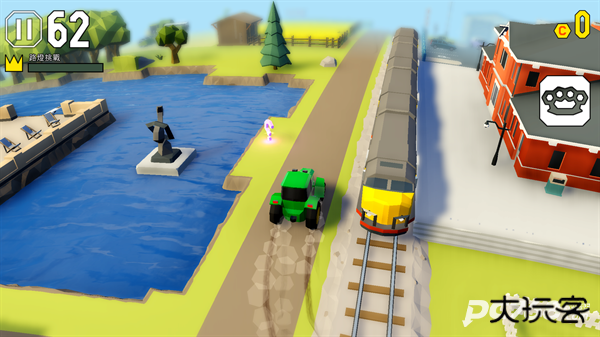 鲁莽大逃亡2中文版