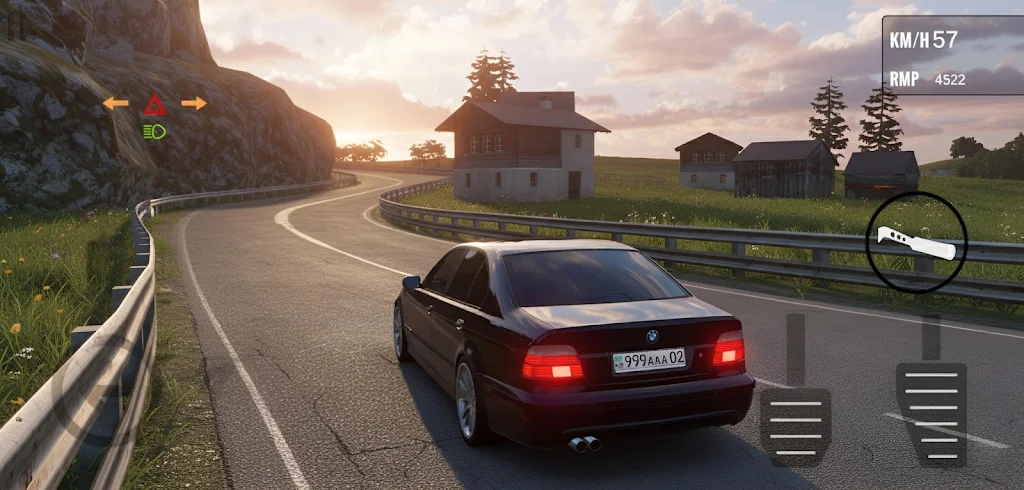 KAZ汽车模拟下载 v0.1