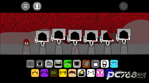 节奏盒子Sprunki马桶人