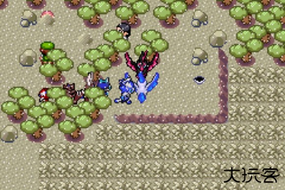 口袋妖怪格查尔联机版下载 v1.0.0