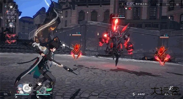 崩坏星穹铁道日服