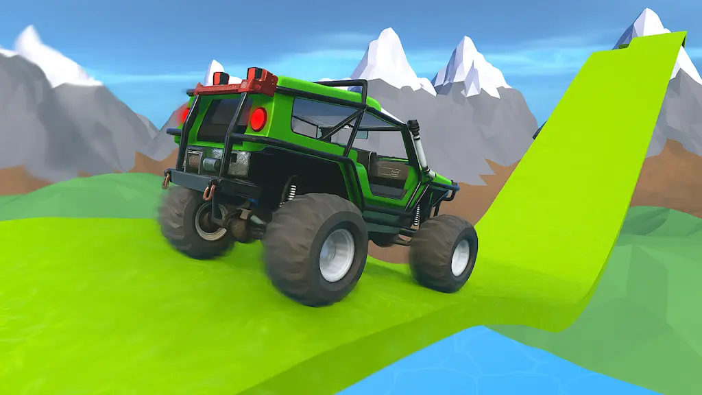 爬山汽车特技驾驶下载 v0.6