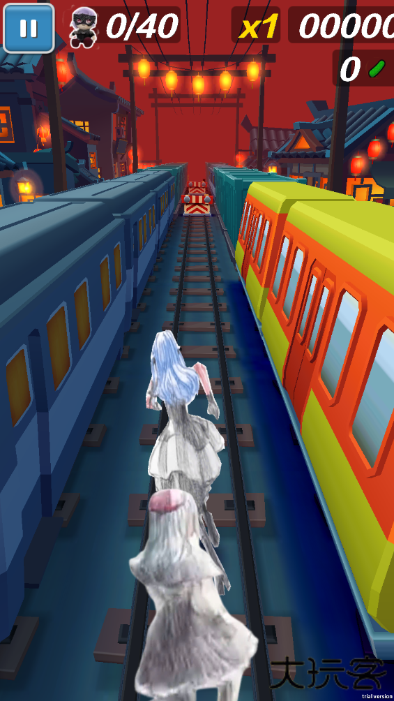 阁楼跑酷下载 v1.11