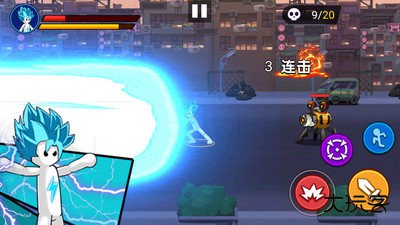 合成超能战士下载 v1.0.0