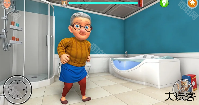 奶奶的贴心小猫游戏正版