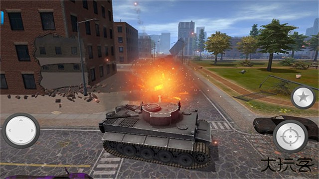 城市粉碎模拟器2下载 v1.2.8