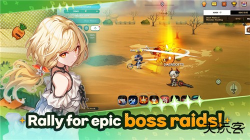 魔法区骑士路25号下载 v1.0.15