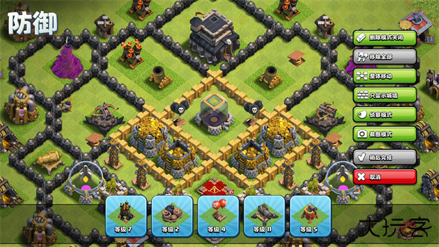 部落冲突国际服最新版