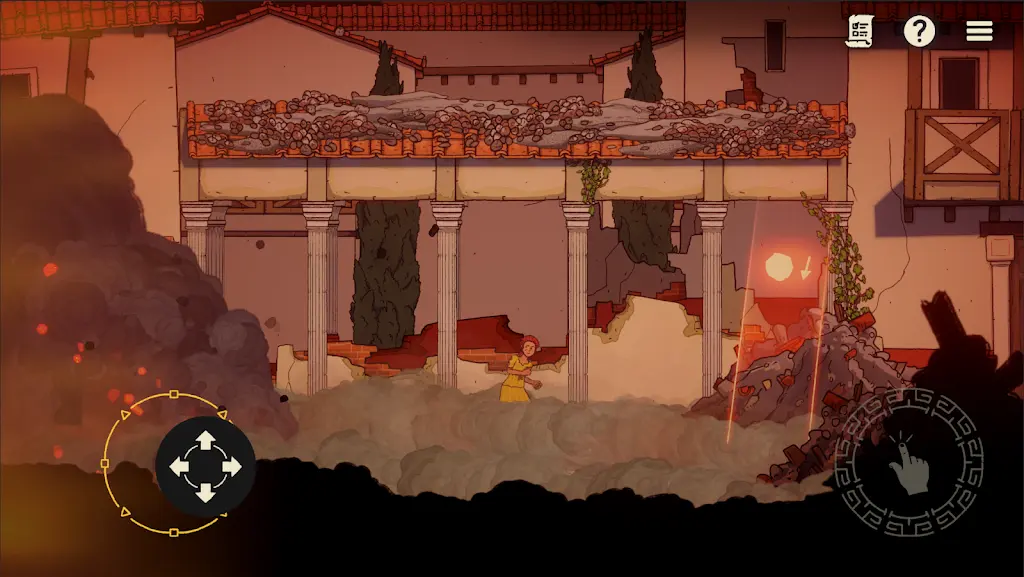 庞贝危机下载 v1.3.0