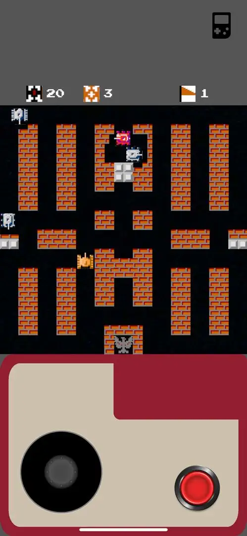 坦克大战官方版下载 v1.0