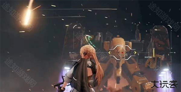 少女前线火力控制