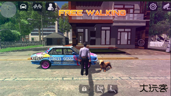 手动挡停车场奔驰模组下载 v4.8.8.3