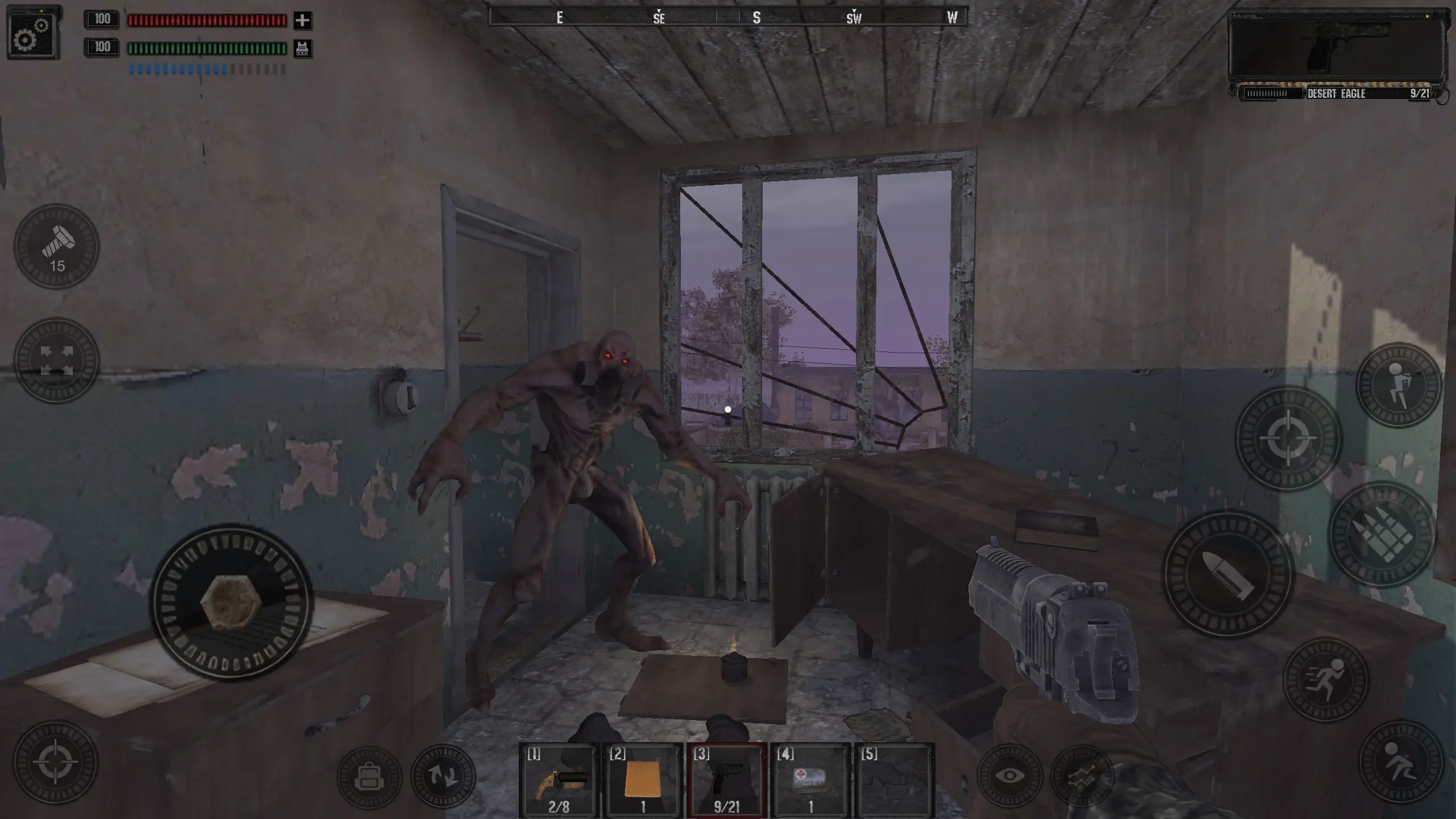 切尔诺贝利普里皮亚季的邪恶下载 v1.18