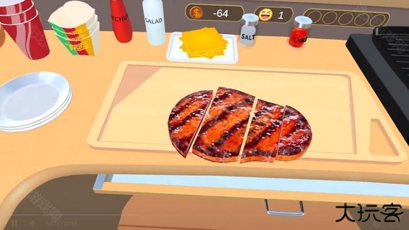 烹饪冲突(Cooking Clash)