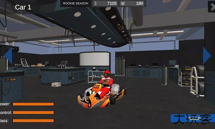 无限卡丁车竞速下载 v1.0