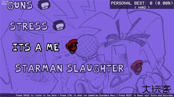 马里奥的疯狂下载 v0.2.8