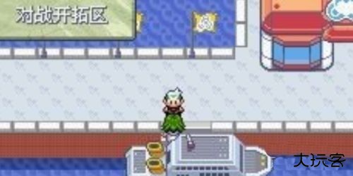 精灵宝可梦究极绿宝石