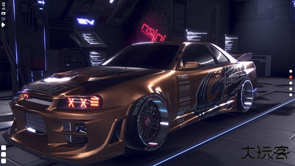 崩溃金属赛车中文版下载 v2.0