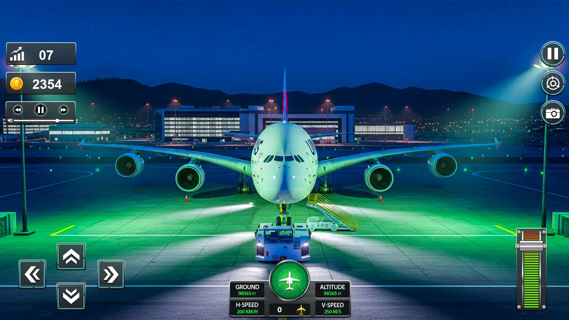 天空飞行员3D下载 v1.1