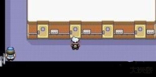 精灵宝可梦究极绿宝石