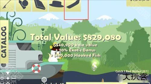 小猫钓鱼图片11