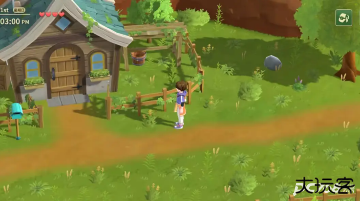 牧场物语甜蜜之家