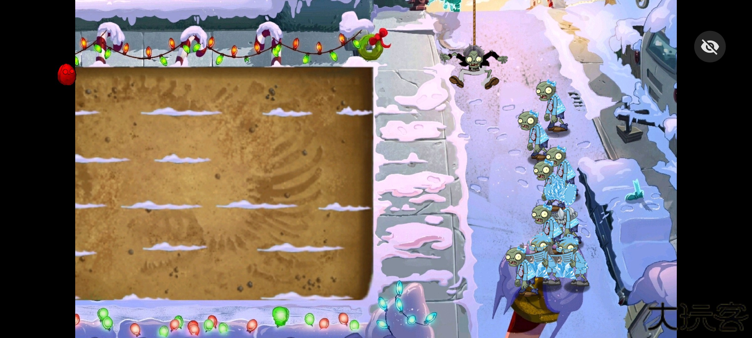 植物大战僵尸TV雪触控版下载 v0.7