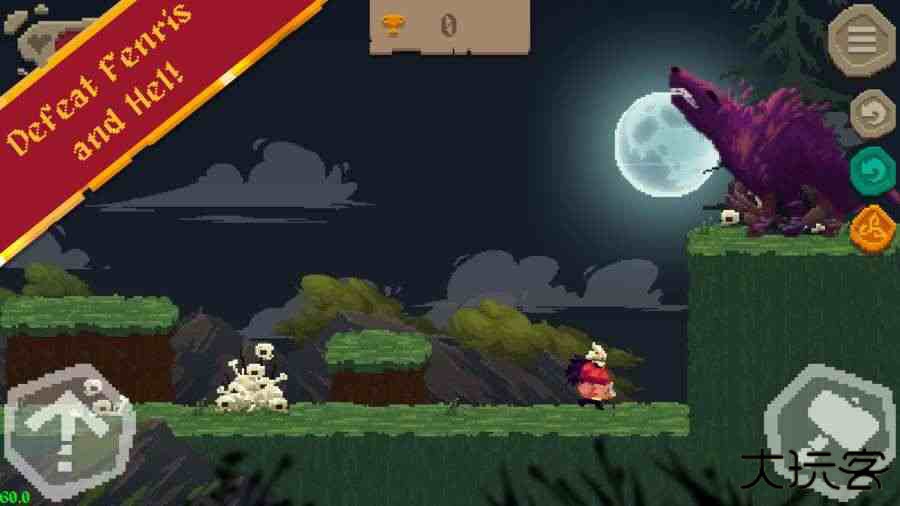 厄运之山中文版下载 v0.3