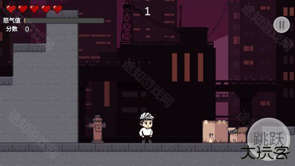 哥谭噩梦火山哥哥