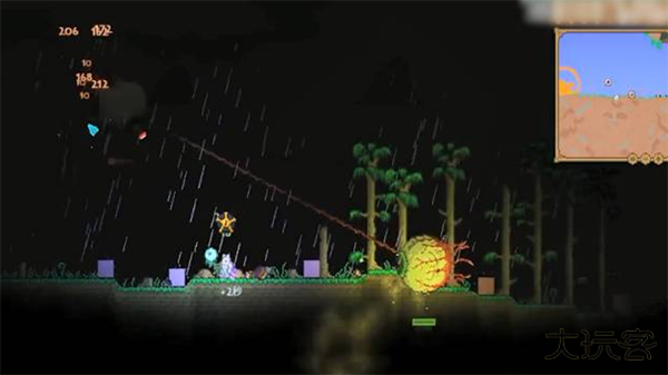 泰拉瑞亚全物品存档下载 v1.4.4.0