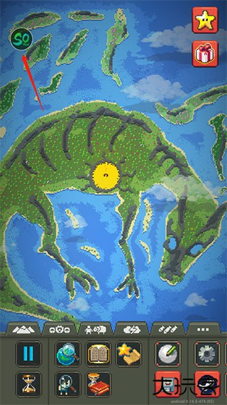 上帝模拟器2024最新版本全物品解锁