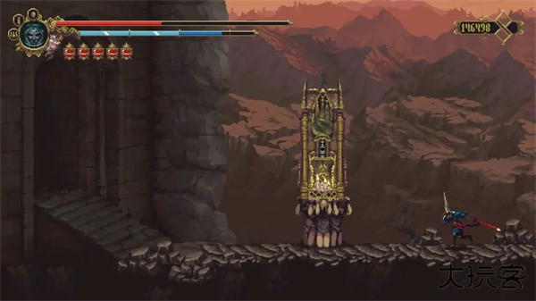 Blasphemous下载 v1.7.0