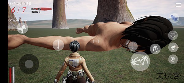 进击的巨人Brave Order