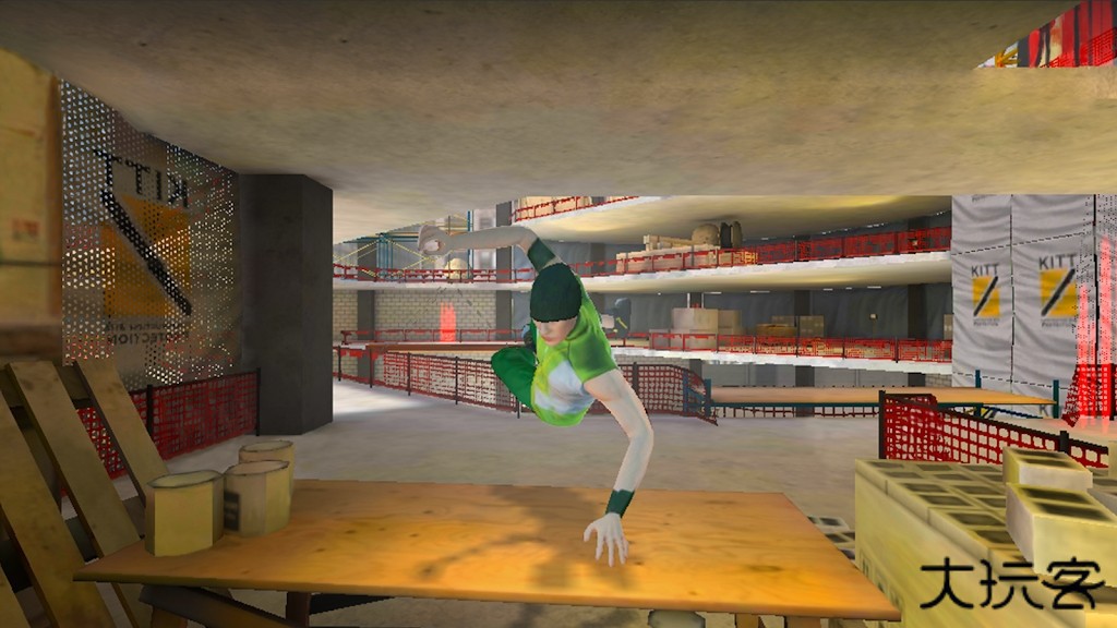 跑酷模拟器3D中文版下载 v3.7.0