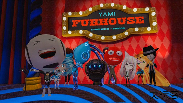 VRchat安卓版下载 v2025.3.3p1