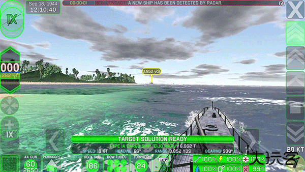 战术潜艇2下载 v1.2.50