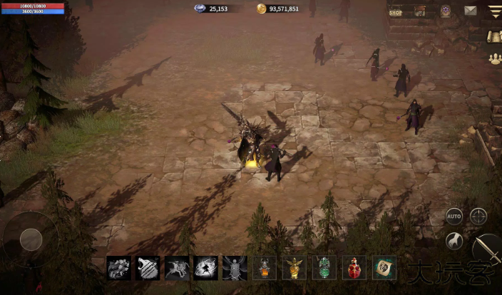 卡纳克之怒下载 v1.00.03