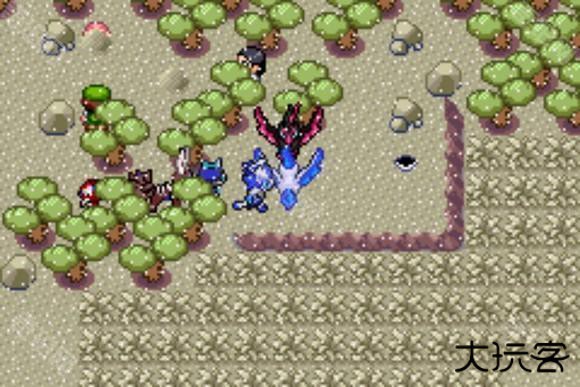 口袋妖怪格查尔手机版