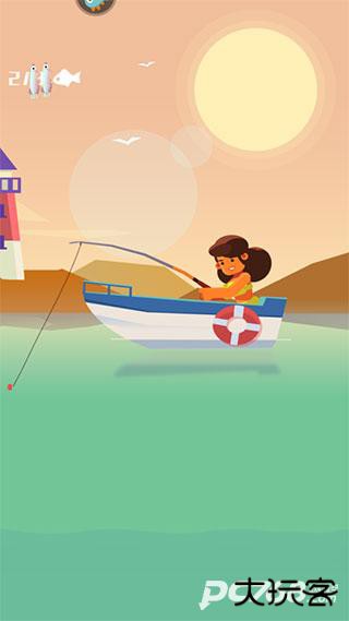 钓鱼少女官方版