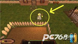 恐怖的南瓜农场