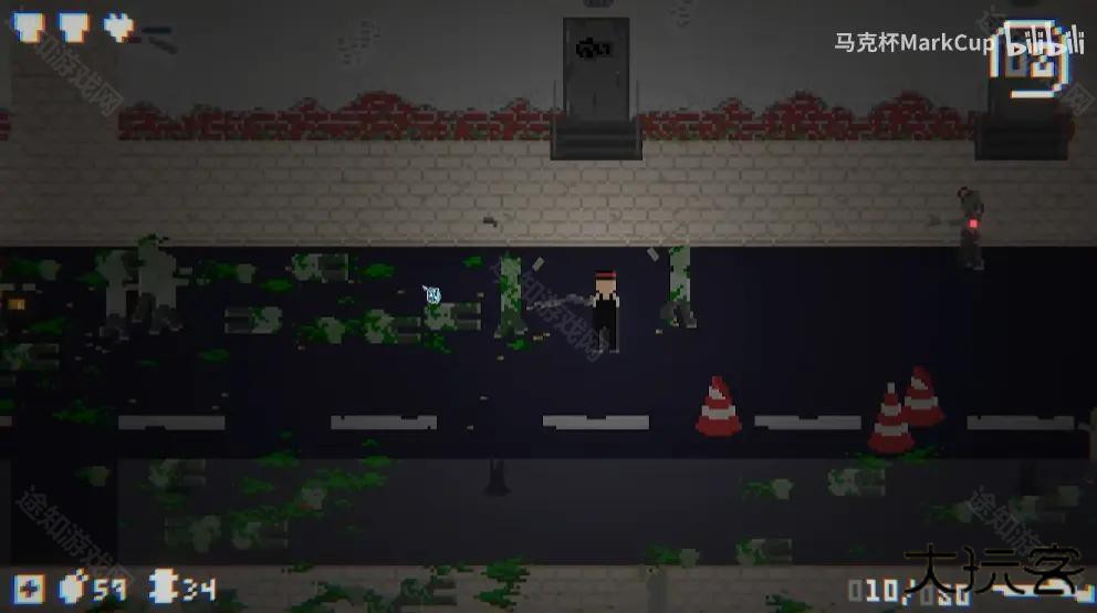 僵尸危机3小游戏