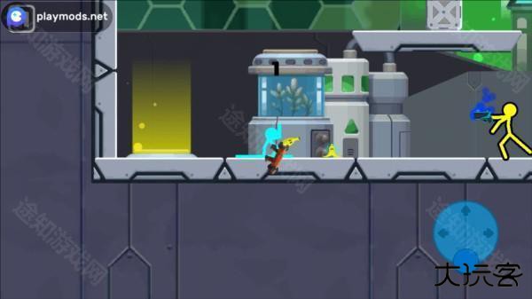 至尊决斗火柴人图片7